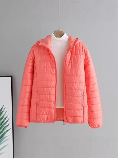 H4694 Women's down jacket