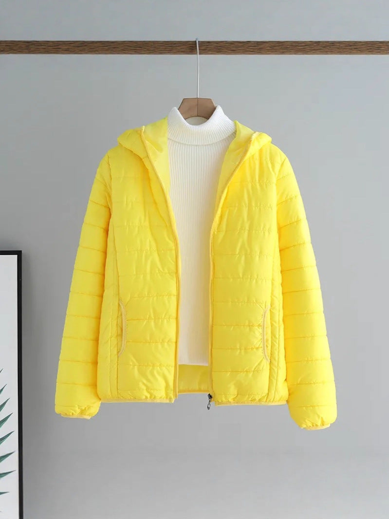 H4696 Women's down jacket