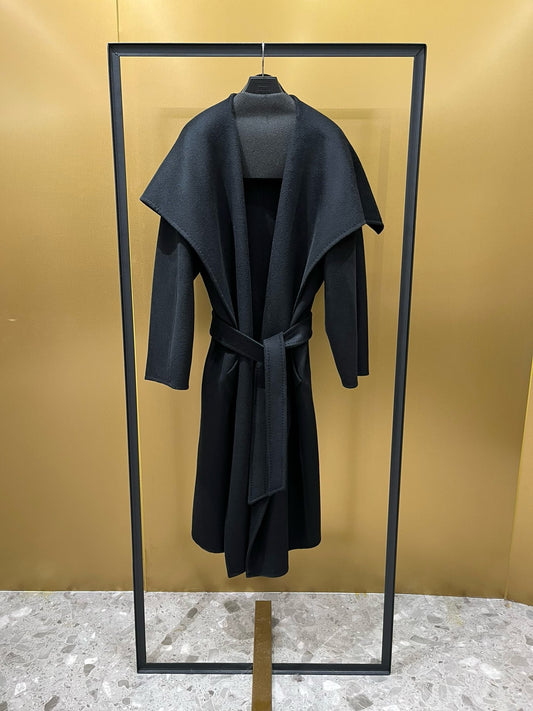 H4735 Women's cashmere coat