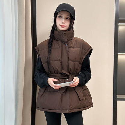 H4743 Women's down jacket