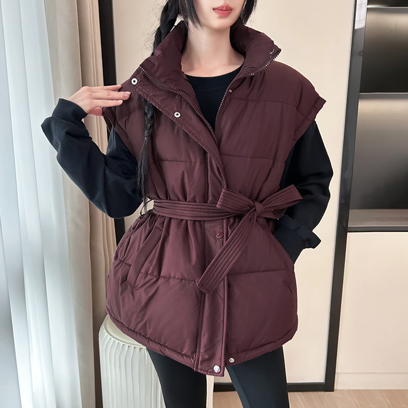 H4743 Women's down jacket