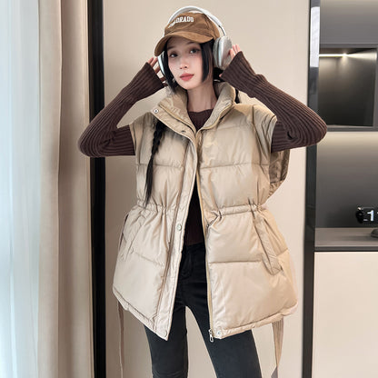 H4744 Women's down jacket