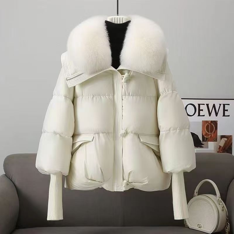 H4775 Women's down jacket