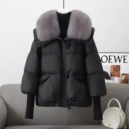 H4792 Women's down jacket