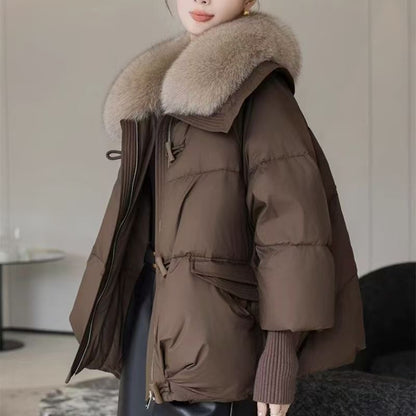 H4749 Women's down jacket