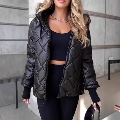 H4750 Women's down jacket