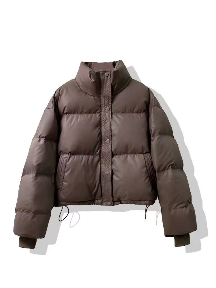 H4757 Women's down jacket