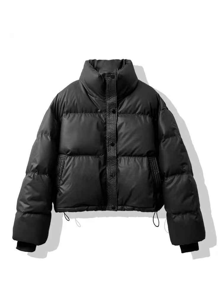 H4757 Women's down jacket