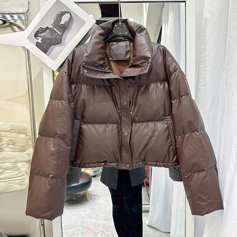 H4783 Women's down jacket