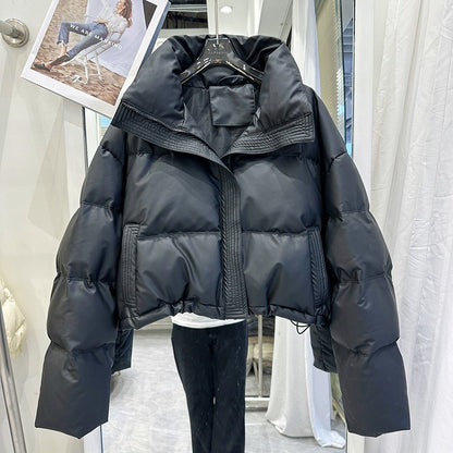 H4759 Women's down jacket