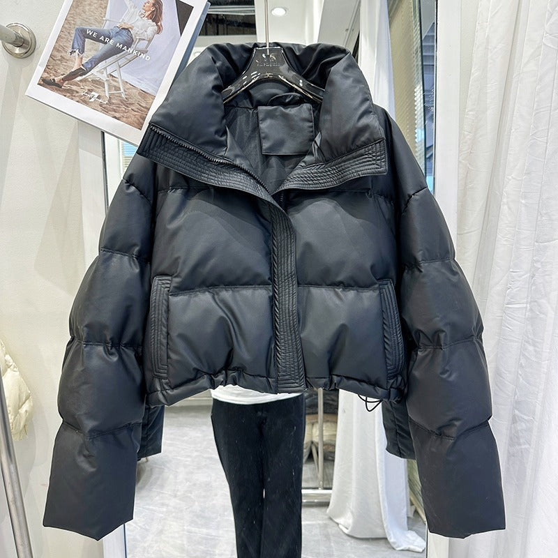 H4784 Women's down jacket