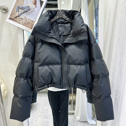 H4783 Women's down jacket