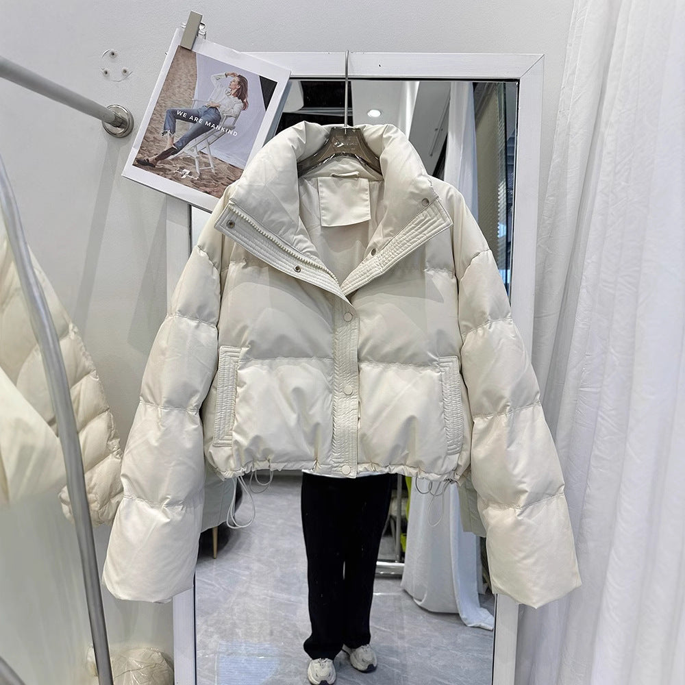 H4781 Women's down jacket