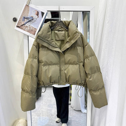H4761 Women's down jacket