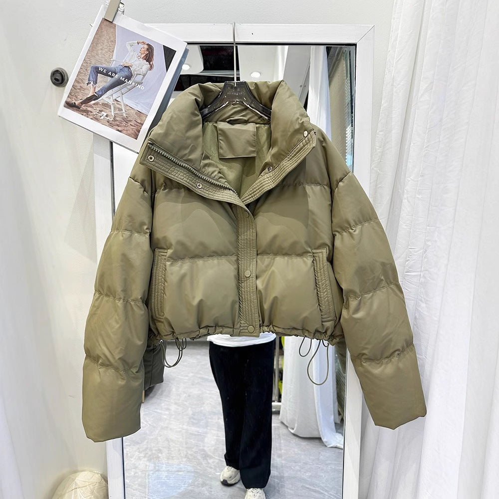 H4782 Women's down jacket