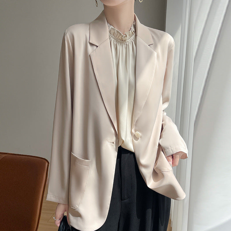 H4826 Women's suit jacket