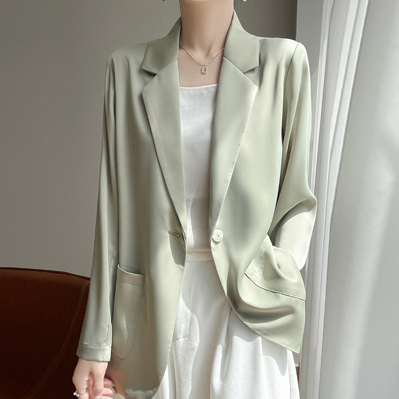H4834 Women's suit jacket