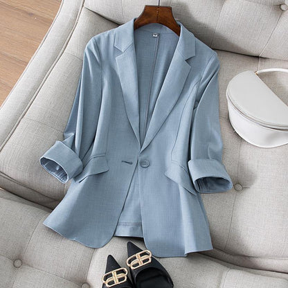 H4838 Women's suit jacket