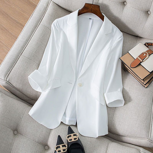 H4838 Women's suit jacket
