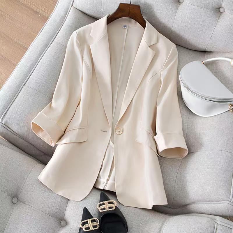 H4839 Women's suit jacket