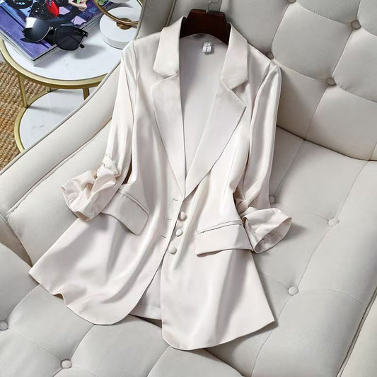 H4842 Women's suit jacket