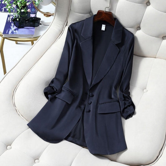 H4841 Women's suit jacket