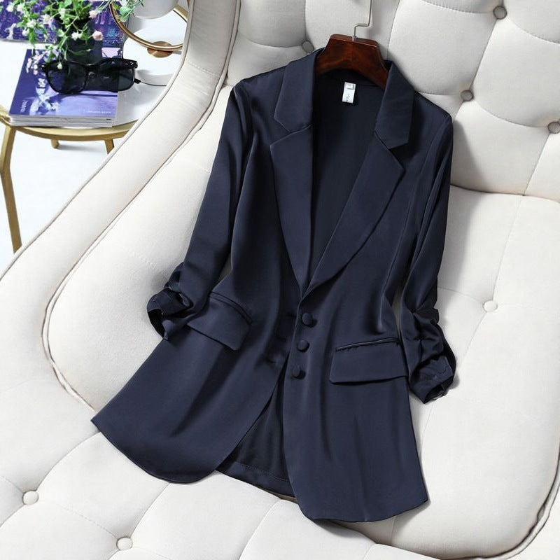 H4842 Women's suit jacket