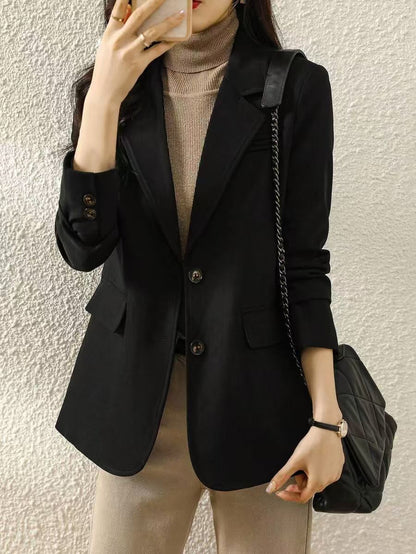 H4843 Women's suit jacket