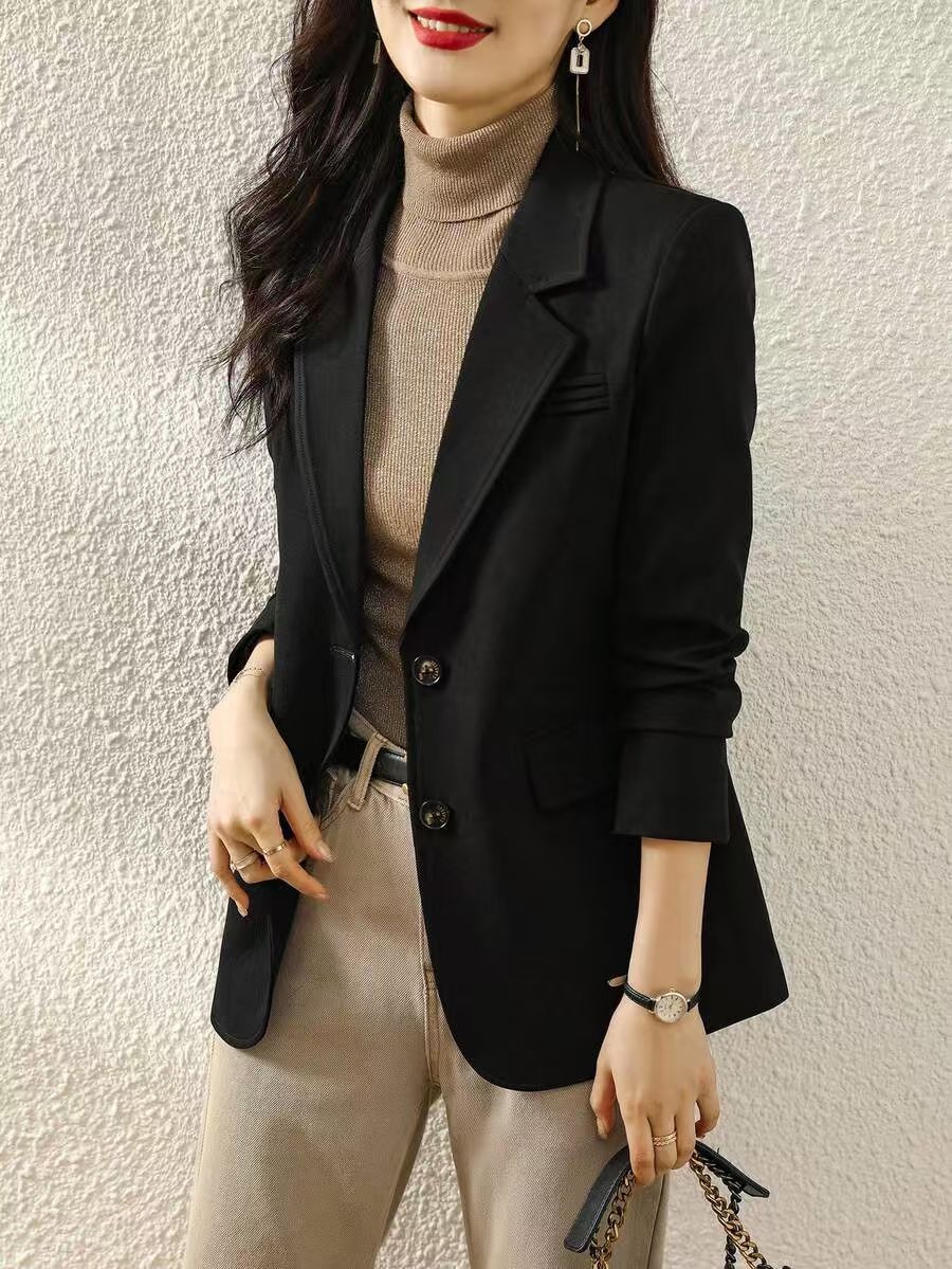 H4807 Women's suit jacket