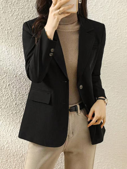 H4845 Women's suit jacket