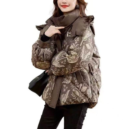 H5351 Women's Padded Jacket