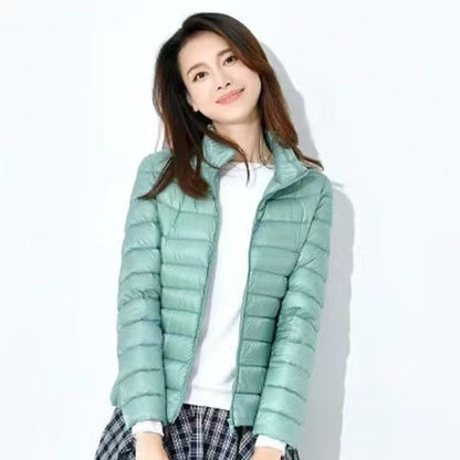 H4883 Women's down cotton jacket