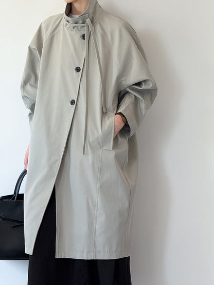 H4900 Women's wool coat