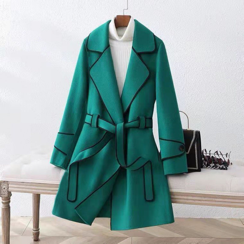 H4985 Women's coat