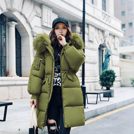 H5362 Women's Padded Jacket
