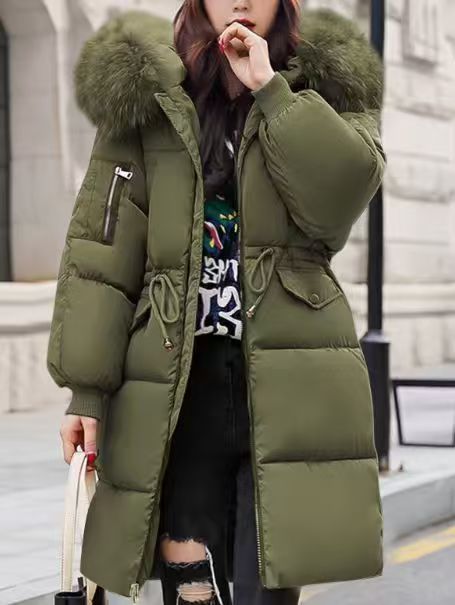 H5284 Women's Padded Jacket