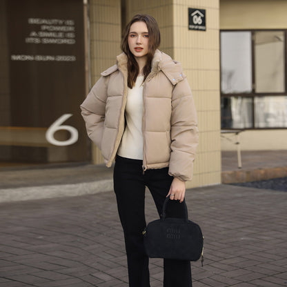 H5291 Women's Padded Jacket