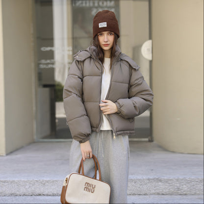 H5369 Women's Padded Jacket