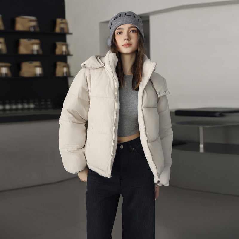 H5292 Women's Padded Jacket