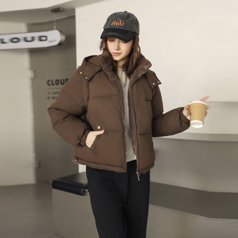 H5295 Women's Padded Jacket