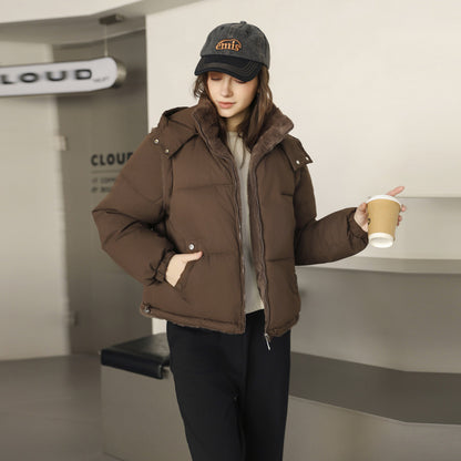 H5295 Women's Padded Jacket