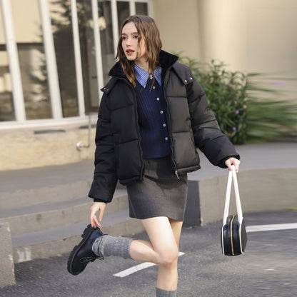 H5313 Women's Padded Jacket