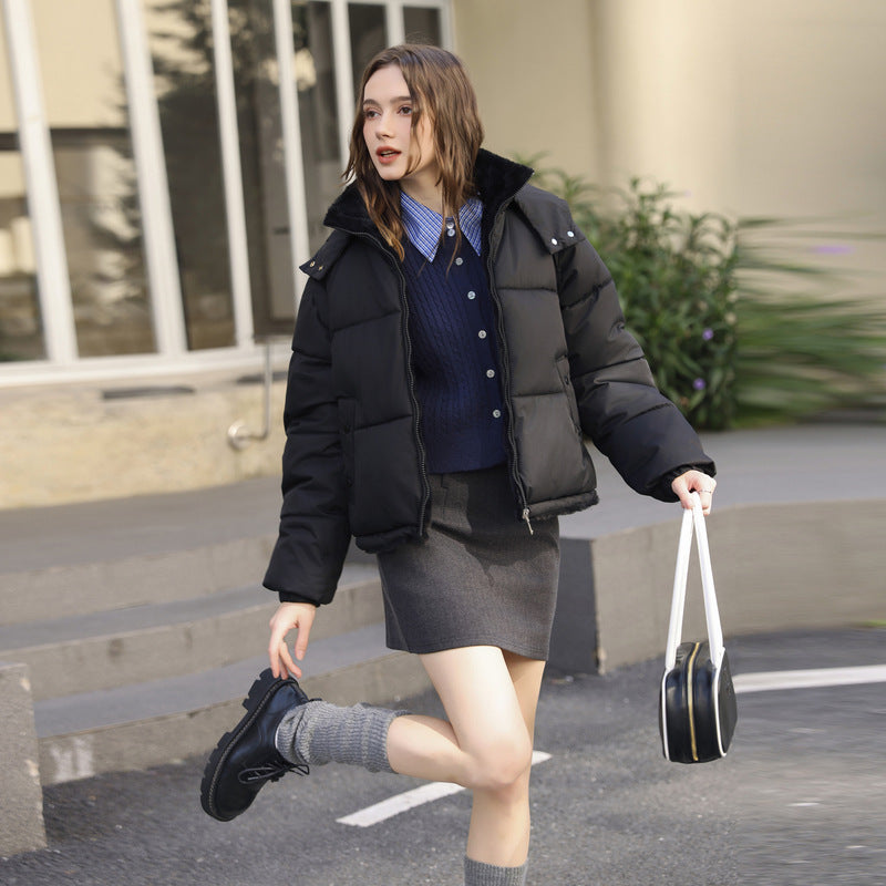 H5295 Women's Padded Jacket