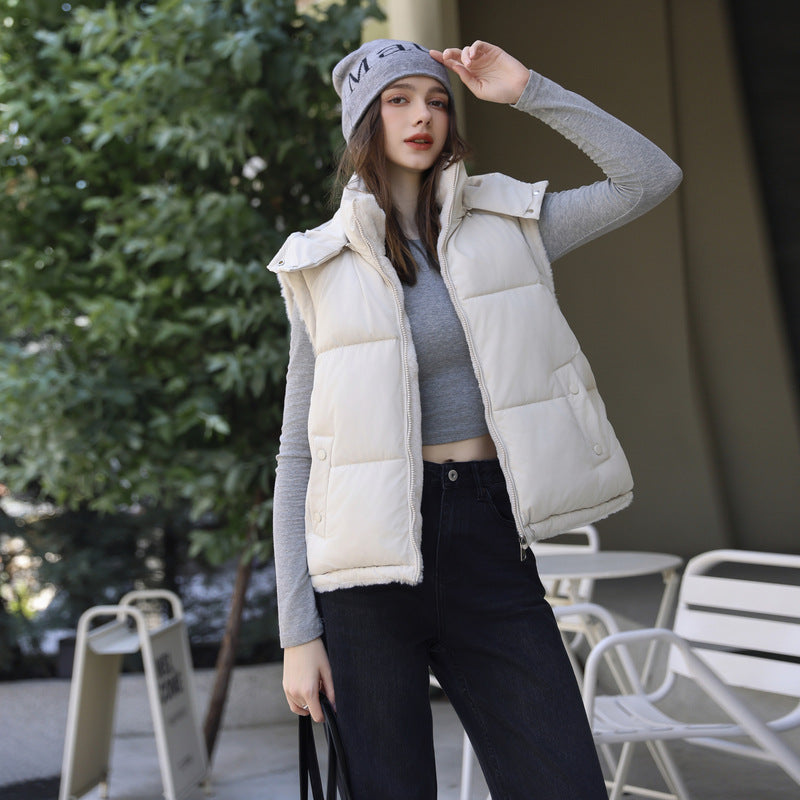 H5313 Women's Padded Jacket