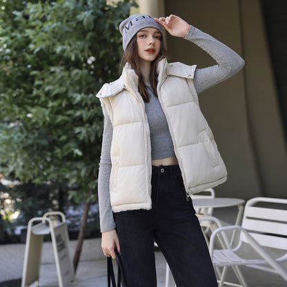 H5295 Women's Padded Jacket