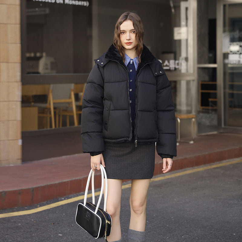H5332 Women's Padded Jacket