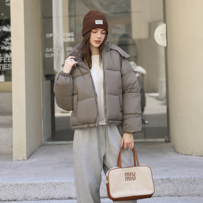 H5296 Women's Padded Jacket