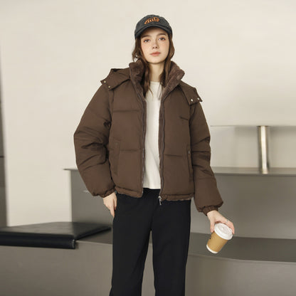 H5298 Women's Padded Jacket