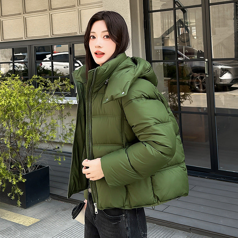 H5459 Women's Padded Jacket