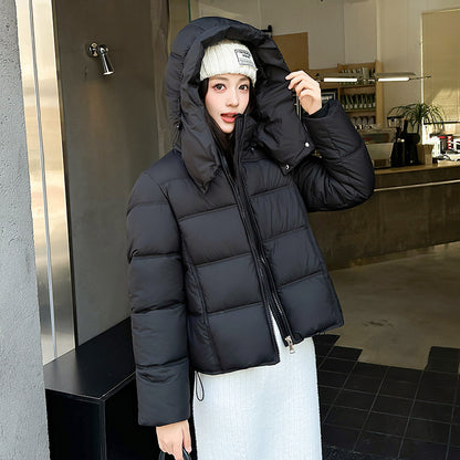 H5393 Women's Padded Jacket